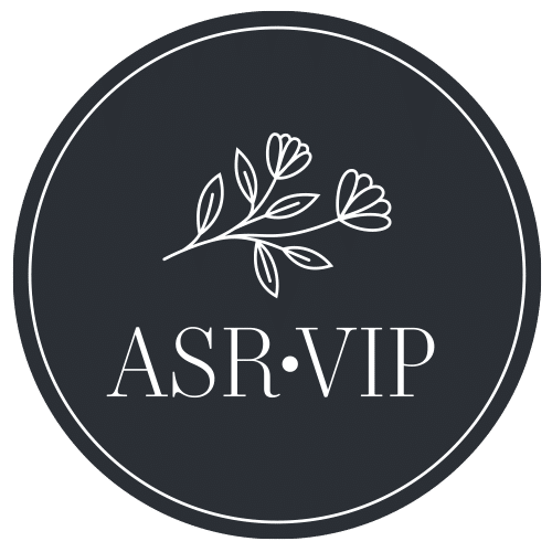 ASR Vip Logo