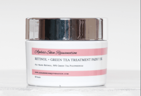 Retinol + Green Tea Treatment Pads 7.5x