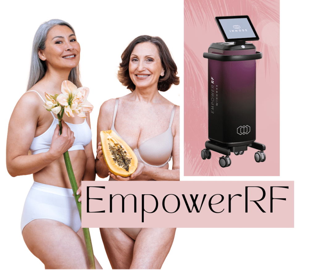 EmpowerRF, womens wellness