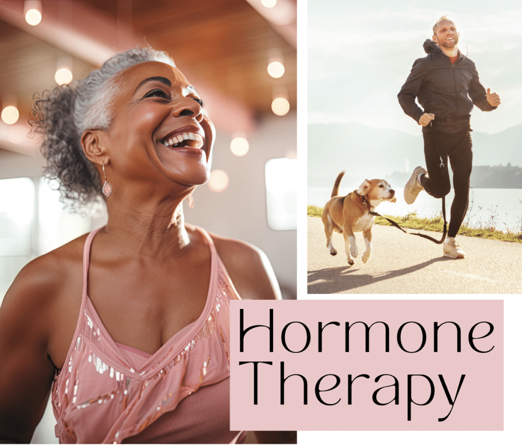 Hormone Therapy in Virginia Beach, VA